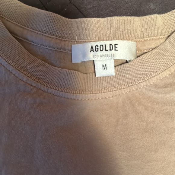 Agolde tank top - Picture 2 of 3